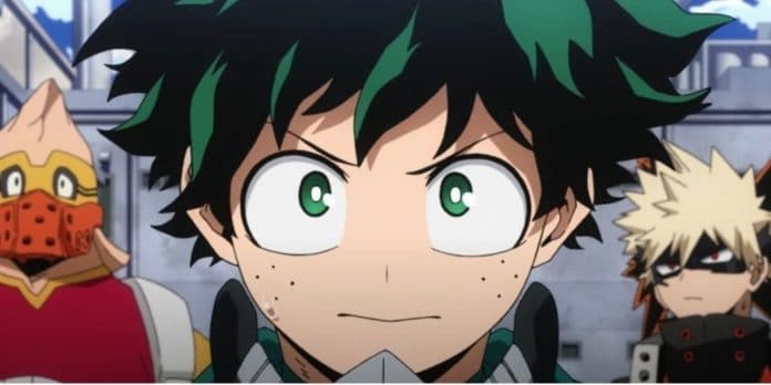 My Hero Academia My Hero Academia