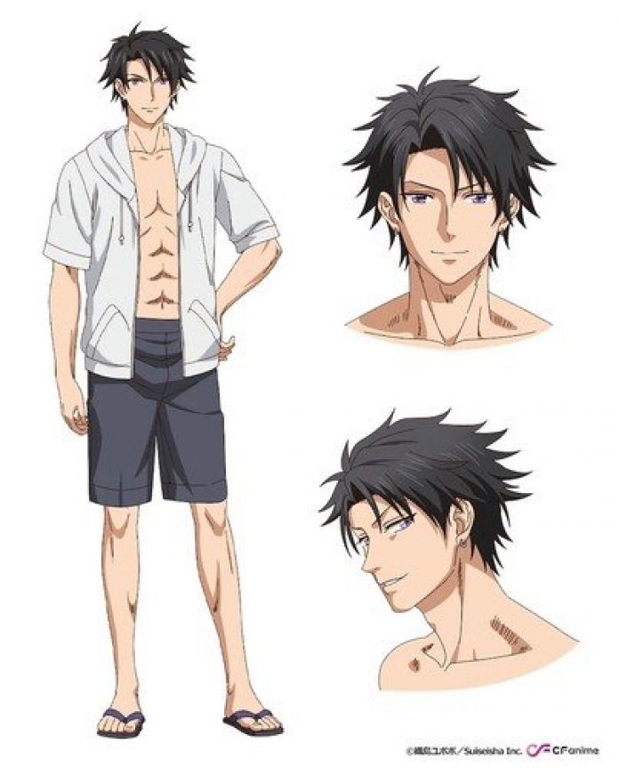 Shinyuu To Seitenkango