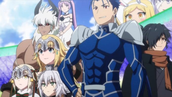 Fate/Grand Carnival Fate/Grand Carnival