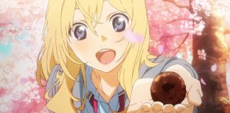 Netflix: Entfernte Anime-Titel ab sofort wieder verfügbar Your Lie in April