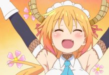 Miss Kobayashi’s Dragon Maid S: Deutscher Trailer veröffentlicht Miss Kobayashi’s Dragon Maid