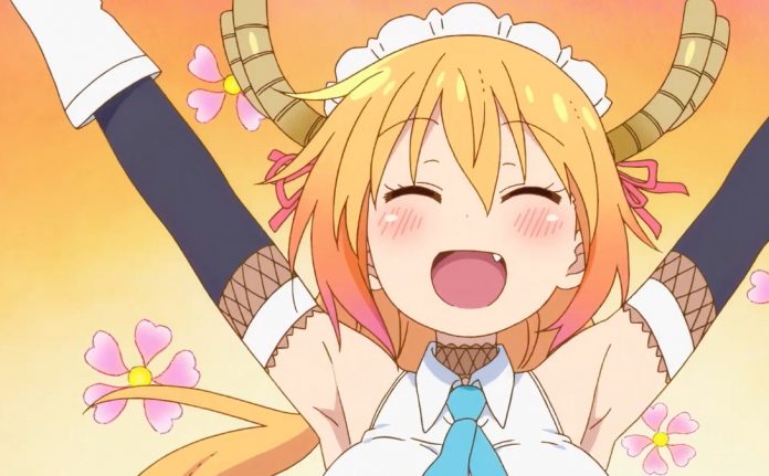 Miss Kobayashi’s Dragon Maid