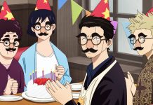 Yakuza goes Hausmann