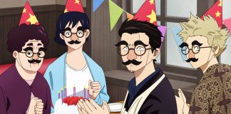 Yakuza goes Hausmann: Zweite Hälfte angekündigt Yakuza goes Hausmann