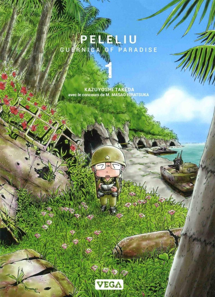 Peleliu: Guernica of Paradise