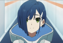 DARLING in the FRANXX