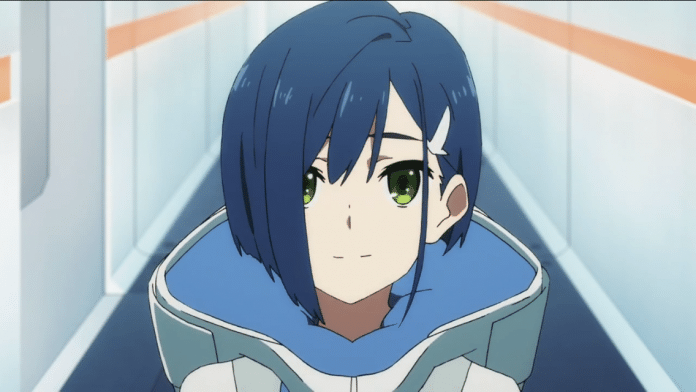 DARLING in the FRANXX