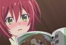 Megami-ryō no Ryōbo-kun