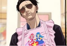 Yakuza goes Hausmann