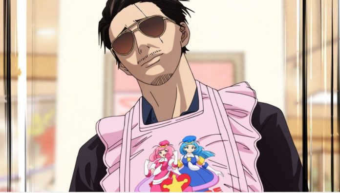 Yakuza goes Hausmann Yakuza goes Hausmann