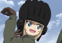 GIRLS und PANZER