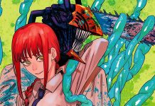 Chainsaw Man: Extras des Sammelschubers bekannt gegeben Chainsaw Man