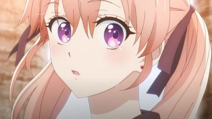 A Couple of Cuckoos Anime Newsbild 1