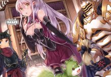 Skeleton Knight in Another World