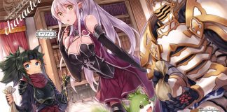 Skeleton Knight in Another World