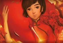 Big Fish and Begonia Release News