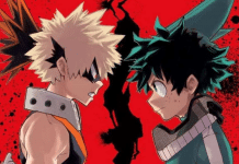 My Hero Academia