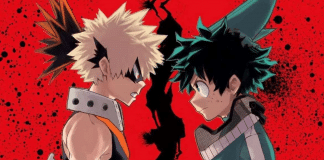 My Hero Academia