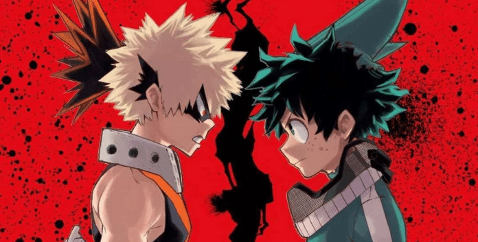 My Hero Academia