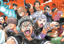 Black Clover