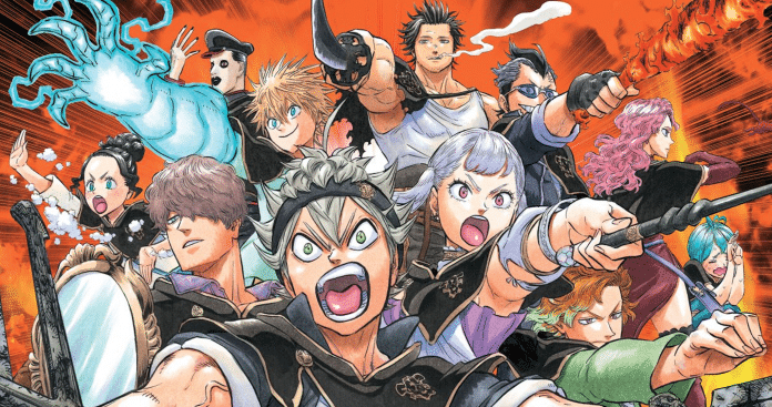 Black Clover