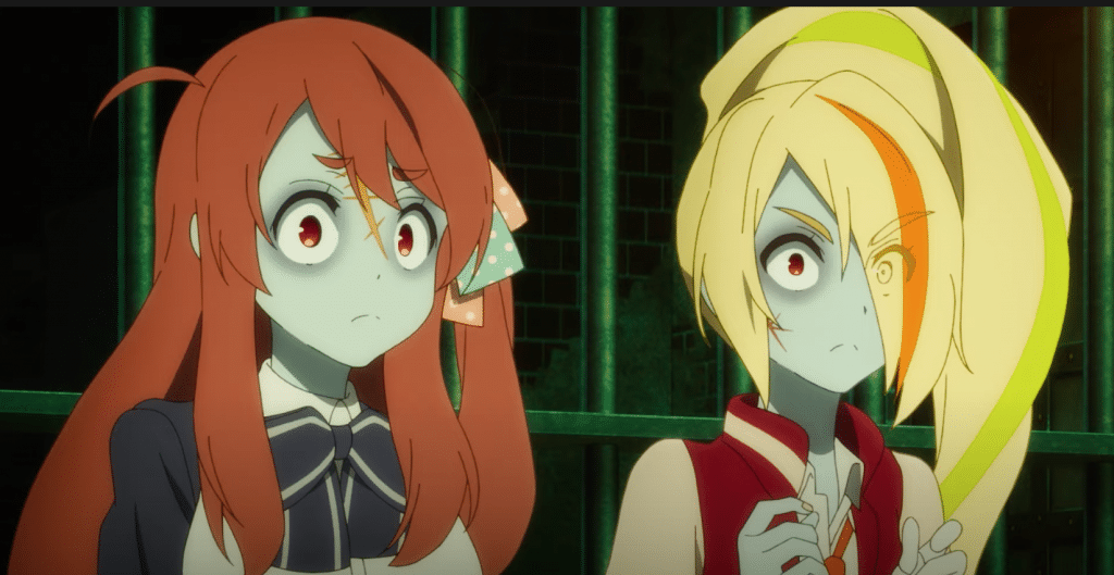 Zombieland Saga