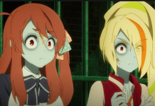 Zombieland Saga