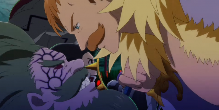 Seven Deadly Sins Seven Deadly Sins