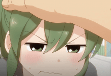 My Senpai is Annoying