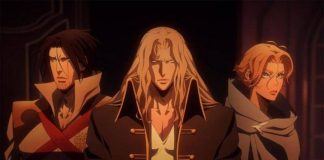 Castlevania: Netflix-Termin der vierten Staffel bekannt + Teaser Castlevania