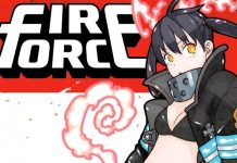 Fire Force: Noch zwei Kapitel bis zum Ende der Reihe Fire Force