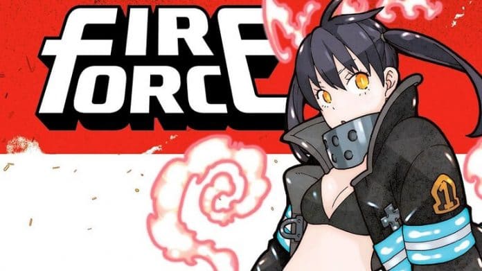 Fire Force Fire Force