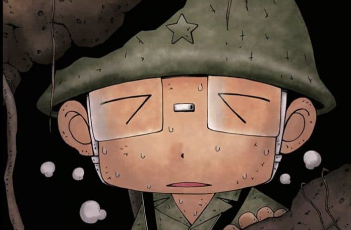 Peleliu: Guernica of Paradise Peleliu: Guernica of Paradise