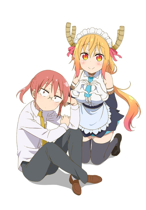 Miss Kobayashi’s Dragon Maid