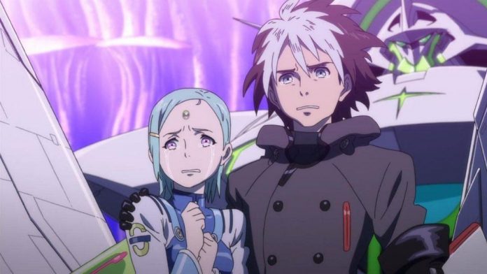 Eureka Seven Hi-Evolution Newsbild April 2021