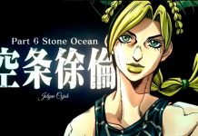 oJo's Bizarre: Stone Ocean