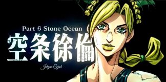 oJo's Bizarre: Stone Ocean