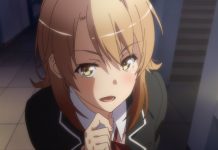 My Teen Romantic Comedy