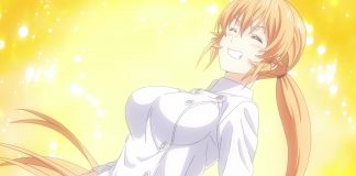Food Wars! The Fourth Plate – Vorbestellung möglich