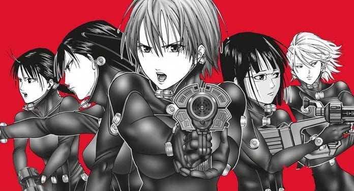 Gantz G Manga Cult Newsbild