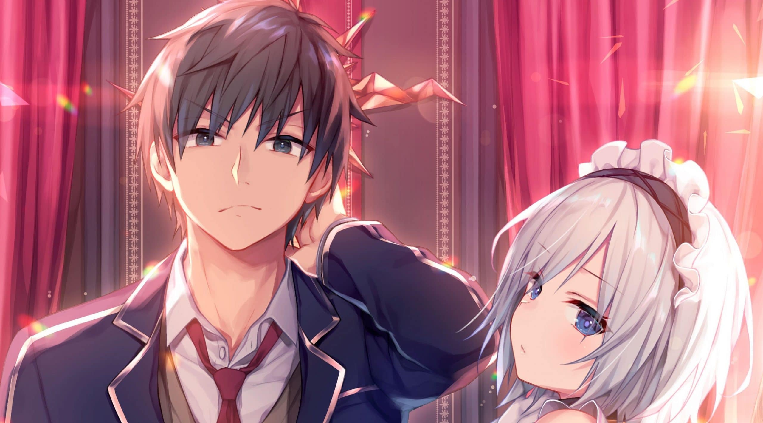 Liar Liar Light Novel Liar Liar: RomCom-Novels werden als Anime adaptiert