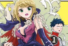 Love After World Domination: Manga endet in Kürze