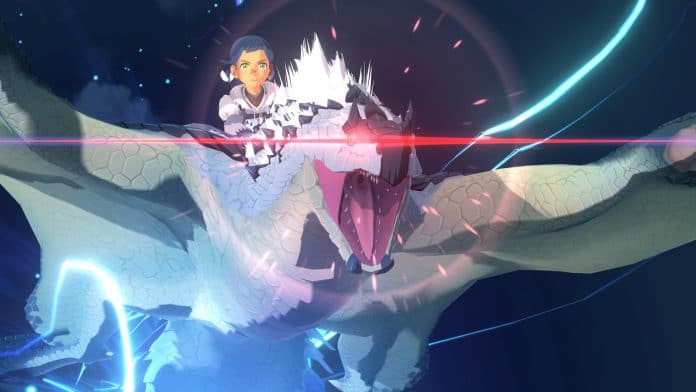 Monster Hunter Stories 2