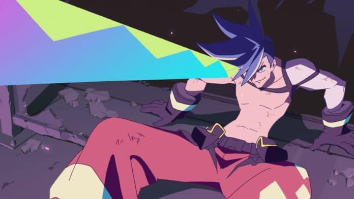 Promare Newsbild BURNISH PLATINUM EDITION
