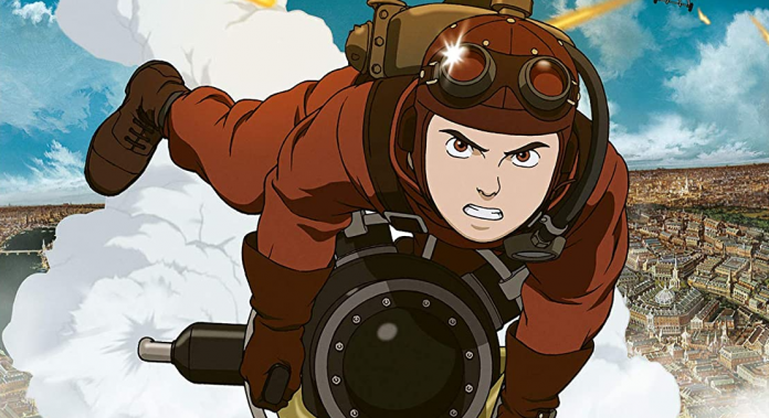 Steamboy Newsbild