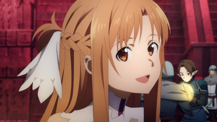 Sword Art Online - Alicization - War of Underworld - 2nd Cour Newsbild