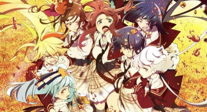 Zombie Land Saga Revenge Newsbild