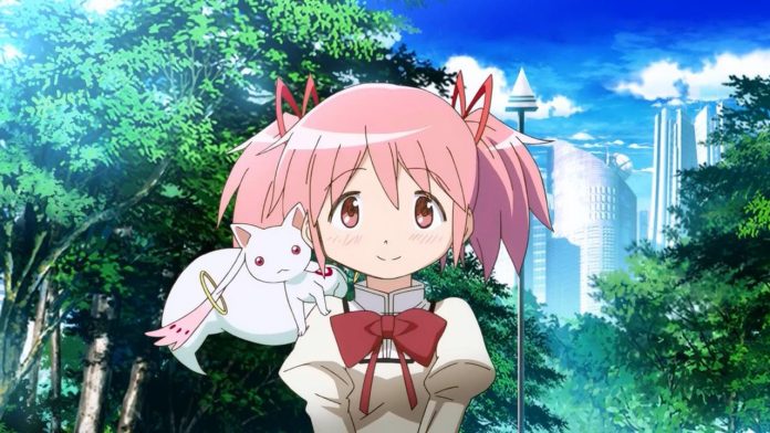 Madoka Magica Madoka Magica