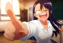 Don’t Toy With Me, Miss Nagatoro