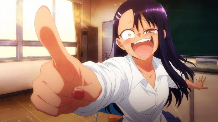 Don’t Toy With Me, Miss Nagatoro